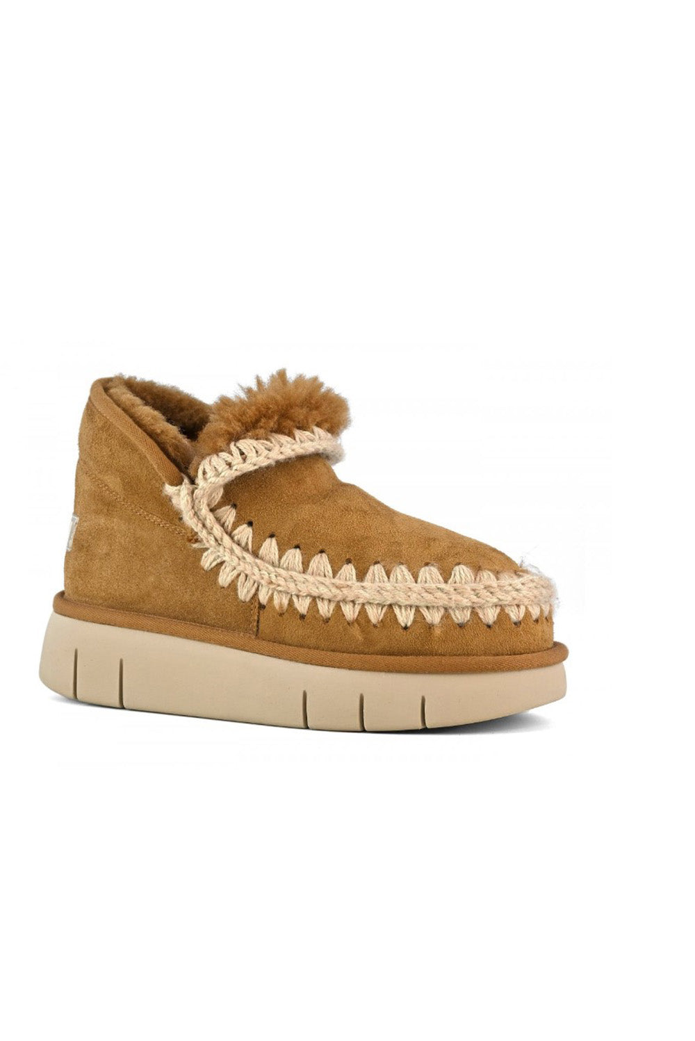  Mou Eskimo Bounce Cognac Woman - 2