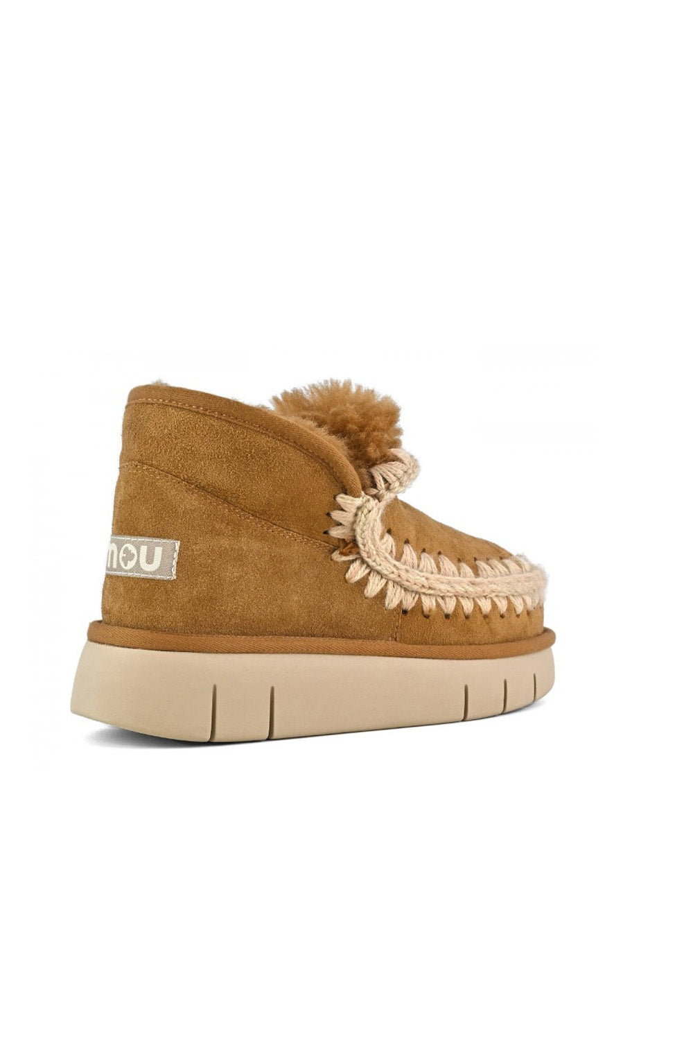  Mou Eskimo Bounce Cognac Woman - 3