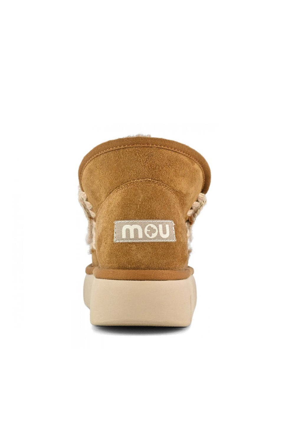  Mou Eskimo Bounce Cognac Woman - 4