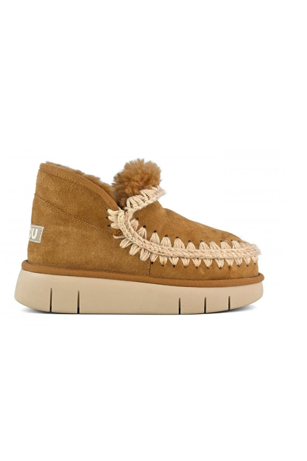  Mou Eskimo Bounce Cognac Woman - 1