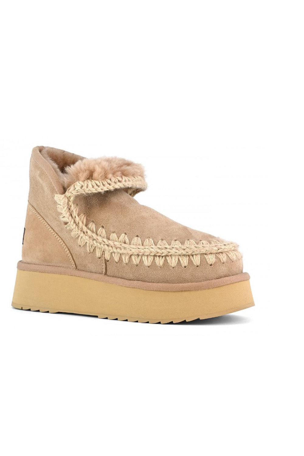  Mou Mini Eskimo Platform Camel Woman - 2