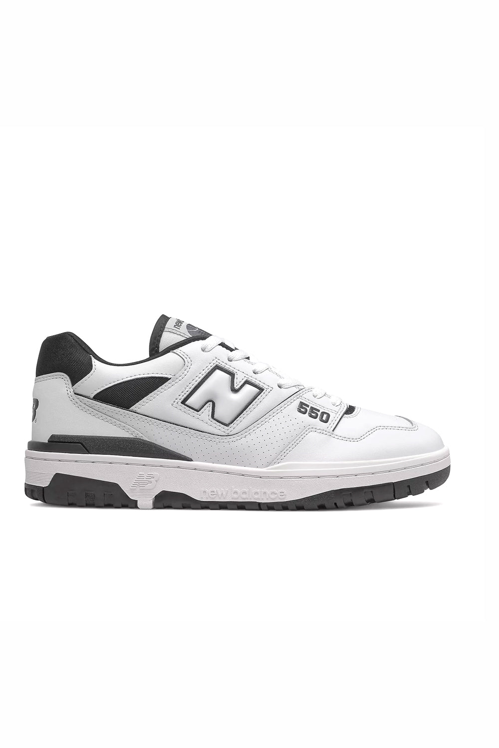  New Balance Sneaker 550 White Woman - 1