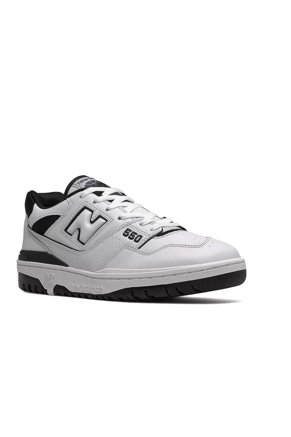  New Balance Sneaker 550 White Woman - 2