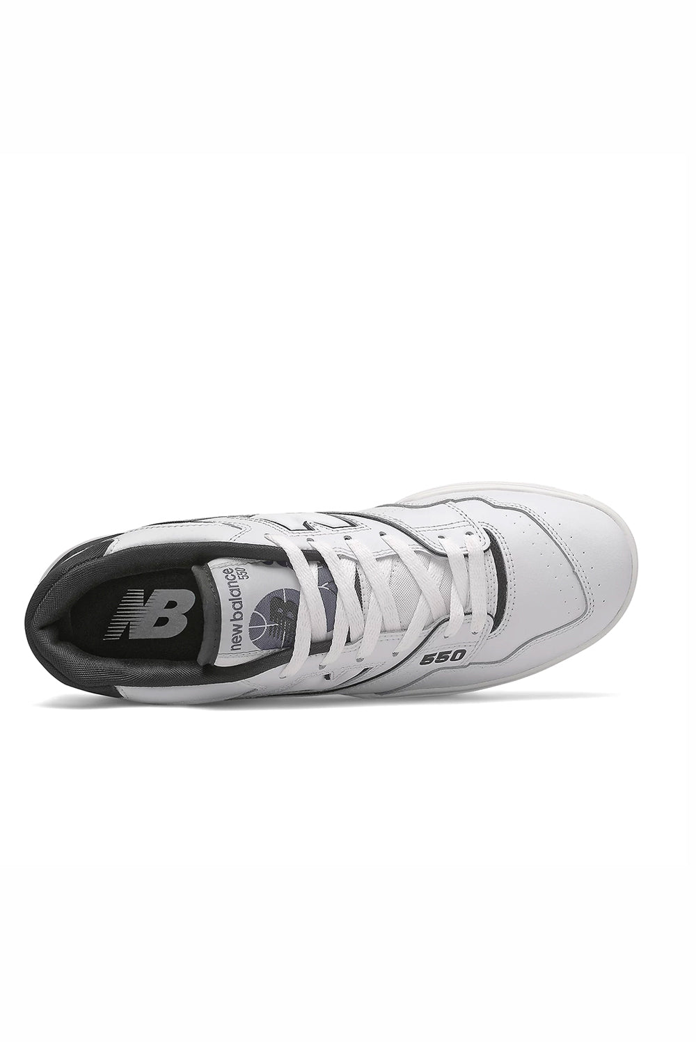  New Balance Sneaker 550 White Woman - 3