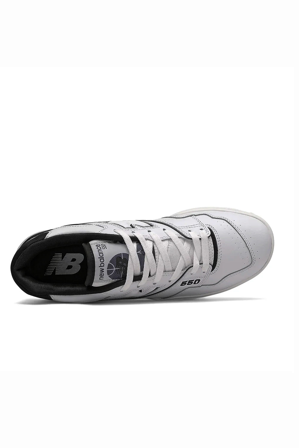  New Balance Sneaker 550 White Woman - 3