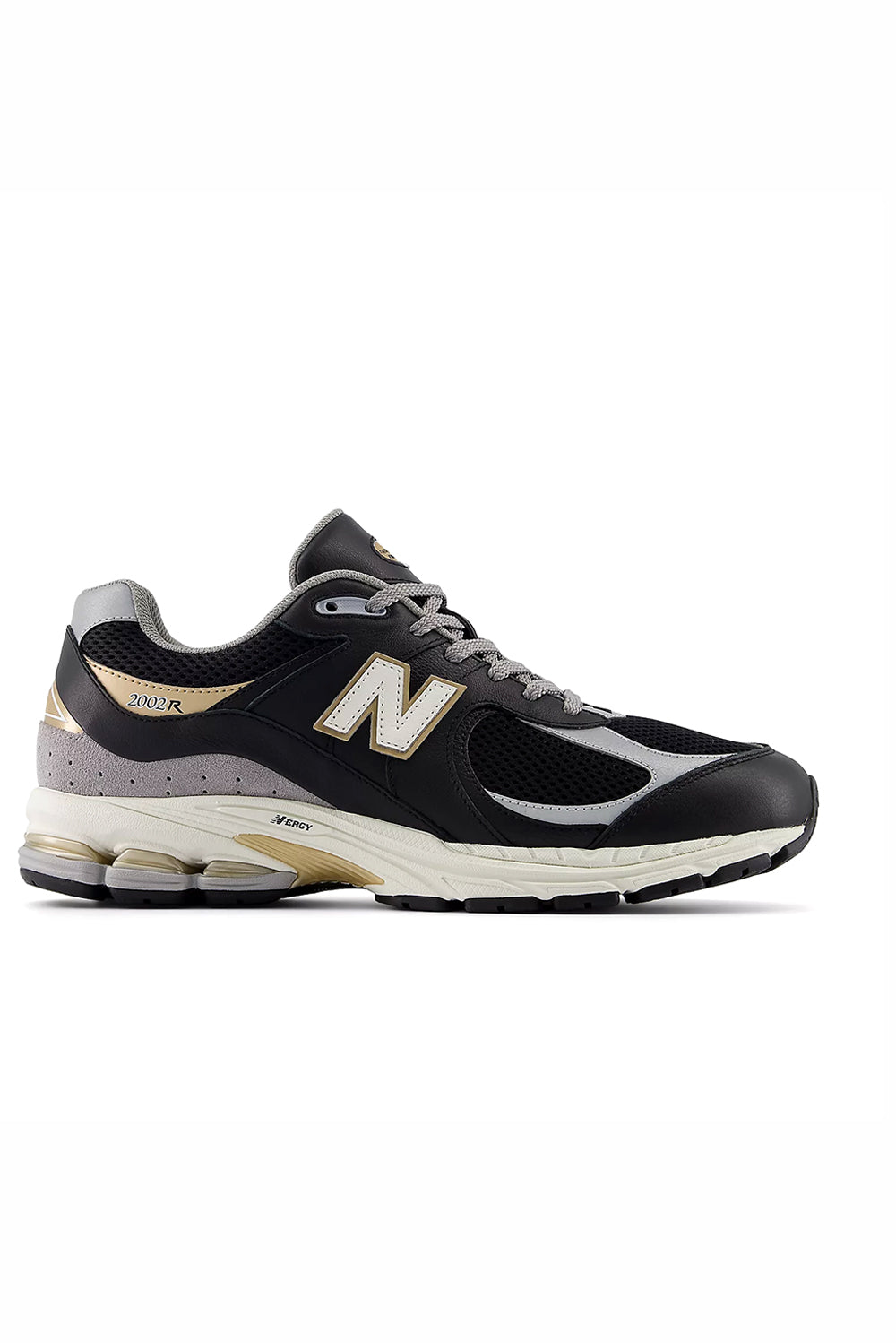  New Balance Sneaker M2002 Black Uomo - 1