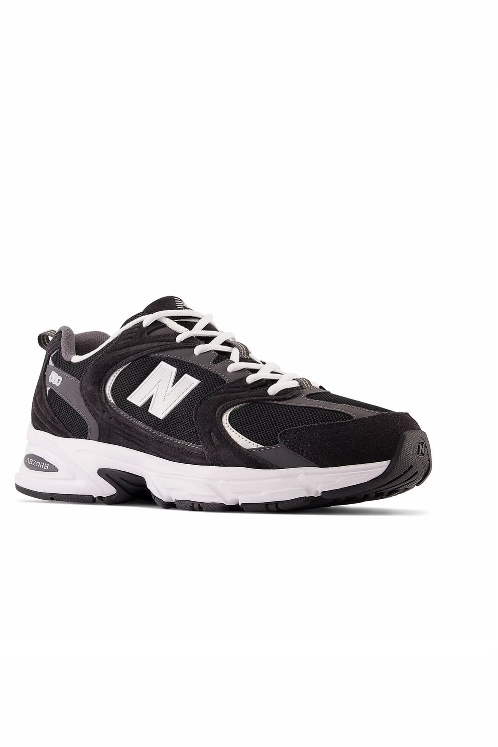  New Balance Sneaker 530 Black Uomo - 2