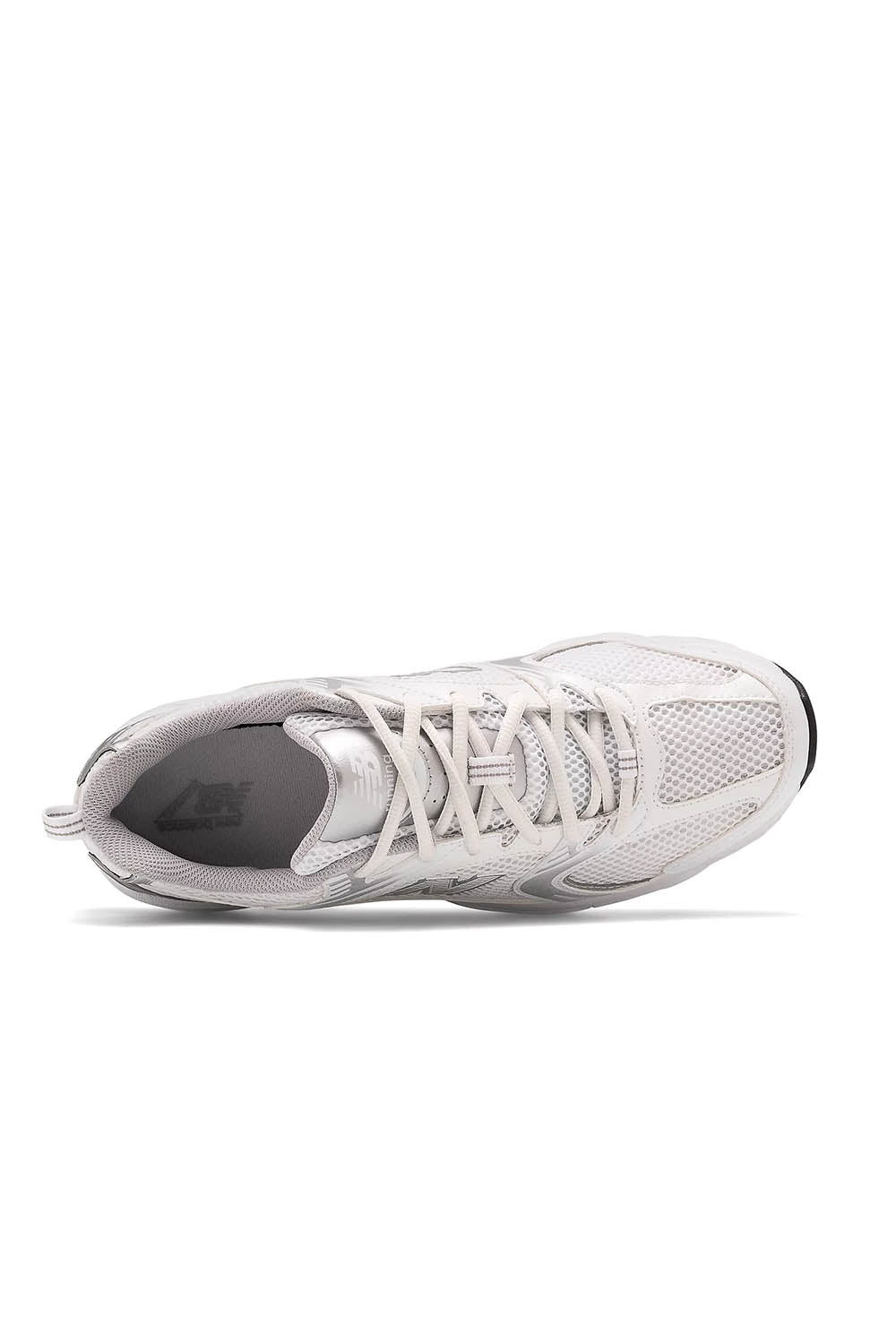  New Balance Sneaker 530 White Silver Woman - 3