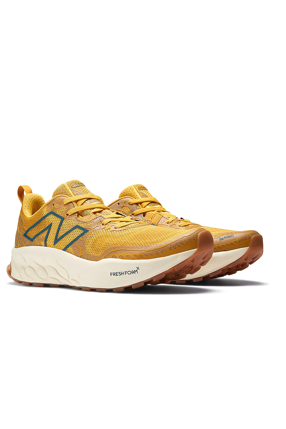  New Balance Fresh Foam X Hierro V8 Butterscotch Uomo - 2