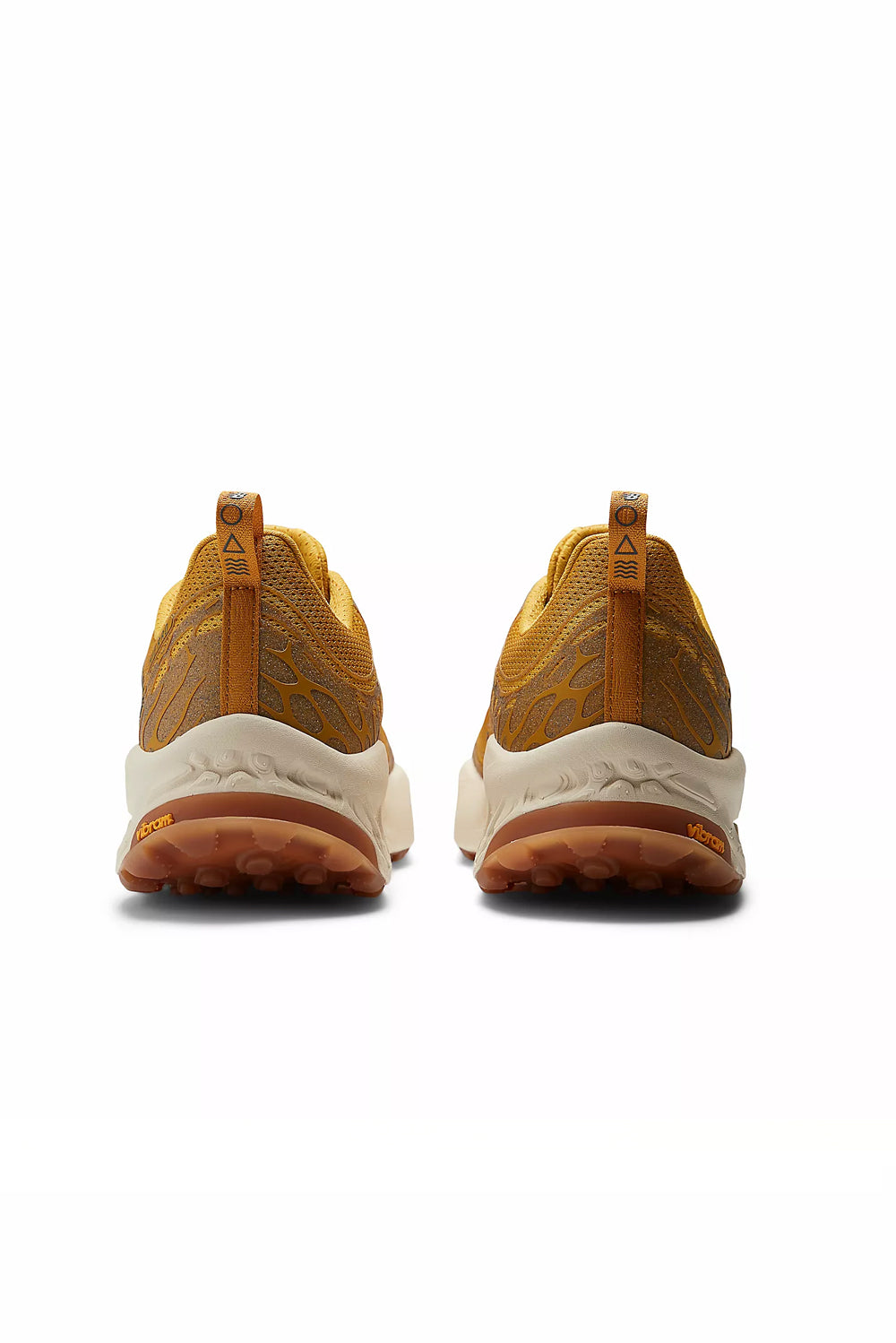  New Balance Fresh Foam X Hierro V8 Butterscotch Uomo - 3