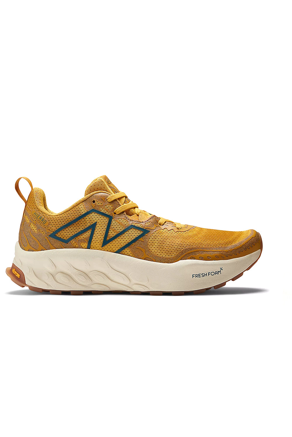  New Balance Fresh Foam X Hierro V8 Butterscotch Uomo - 1