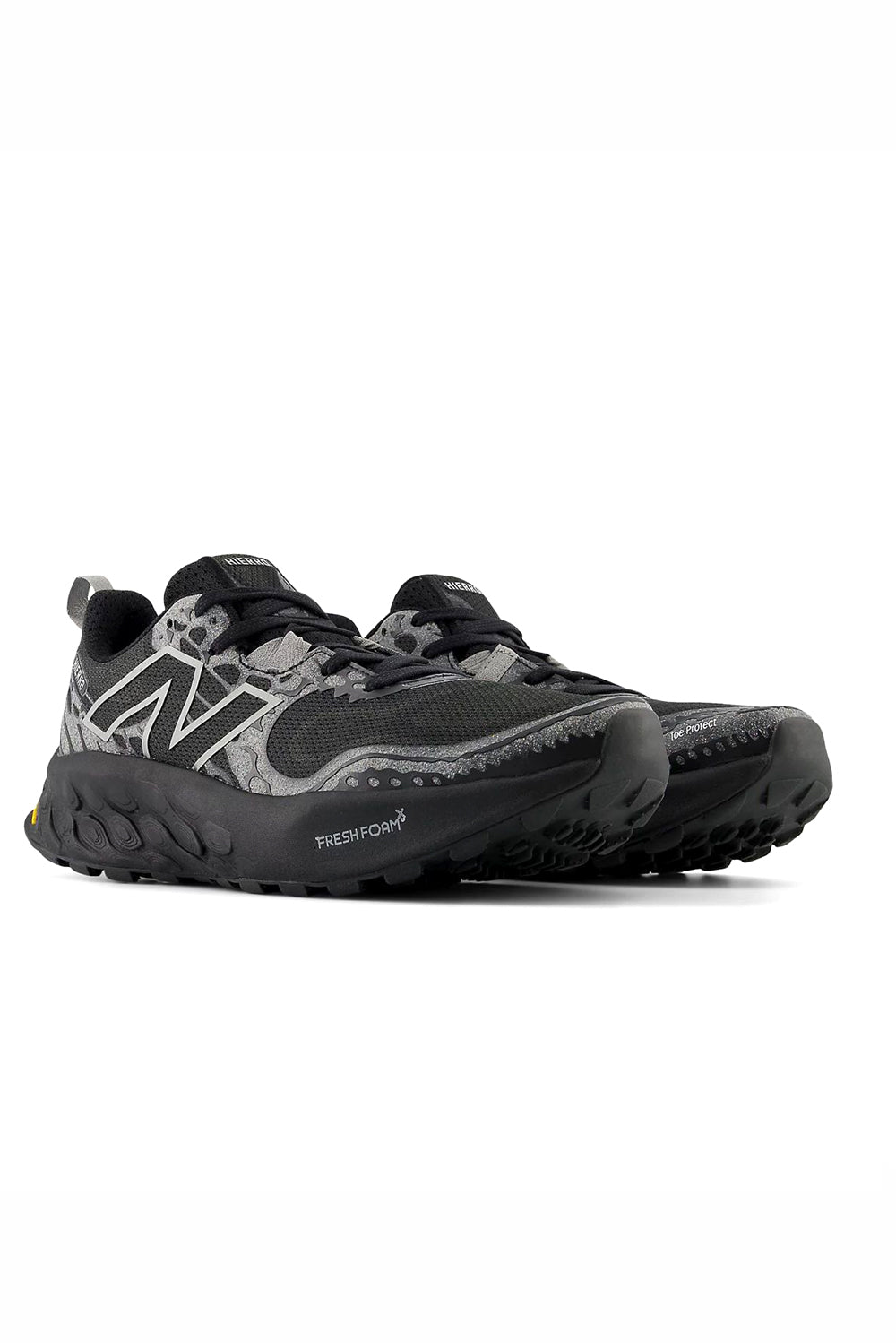  New Balance Fresh Foam X Hierro V8 Black Uomo - 2