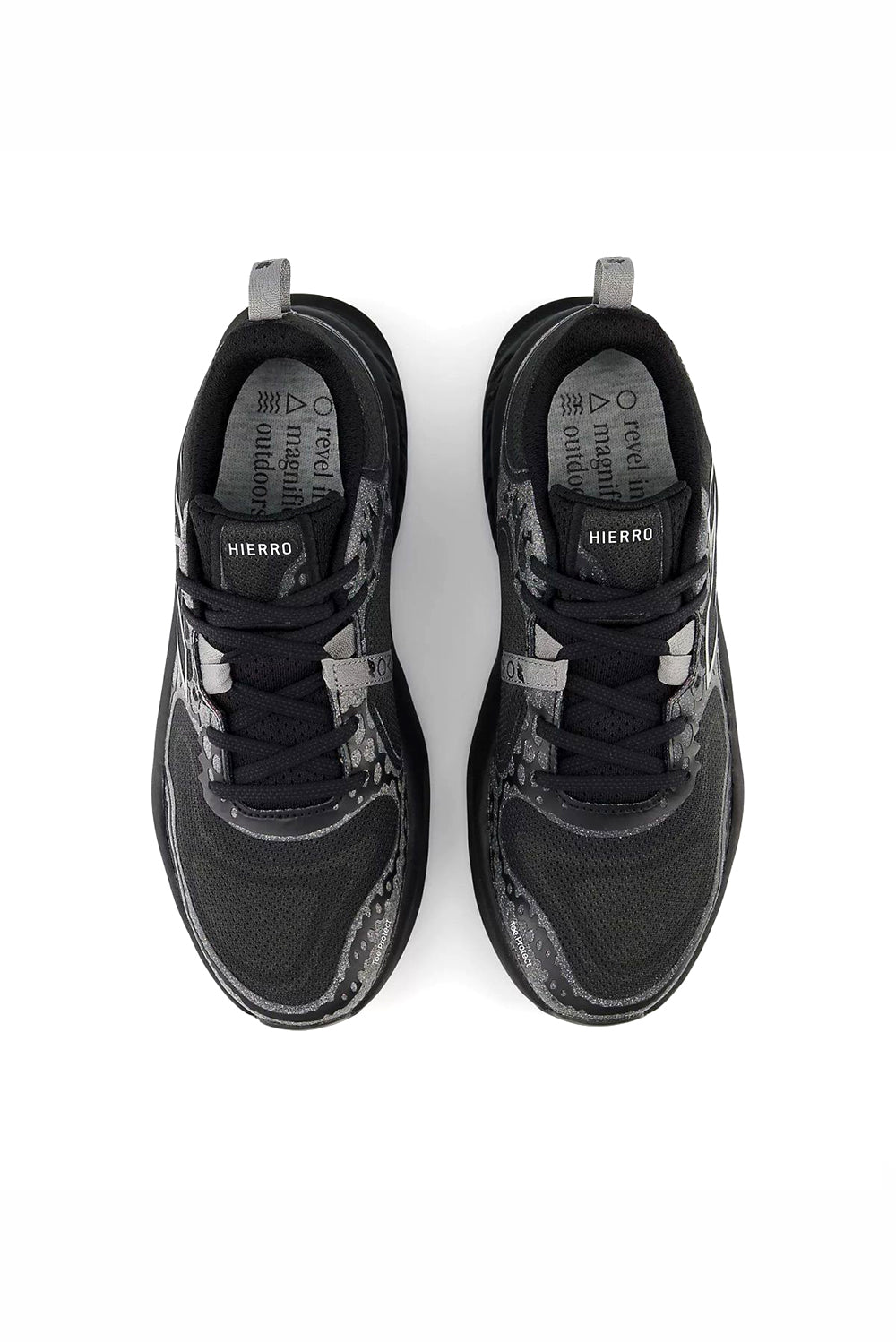  New Balance Fresh Foam X Hierro V8 Black Uomo - 4