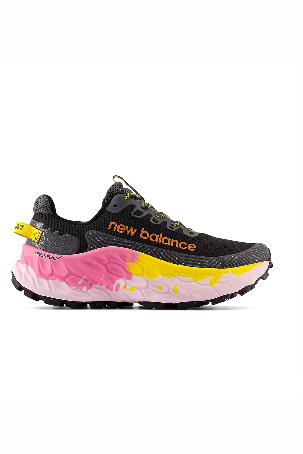  New Balance Fresh Foam X Trail Black Woman - 1