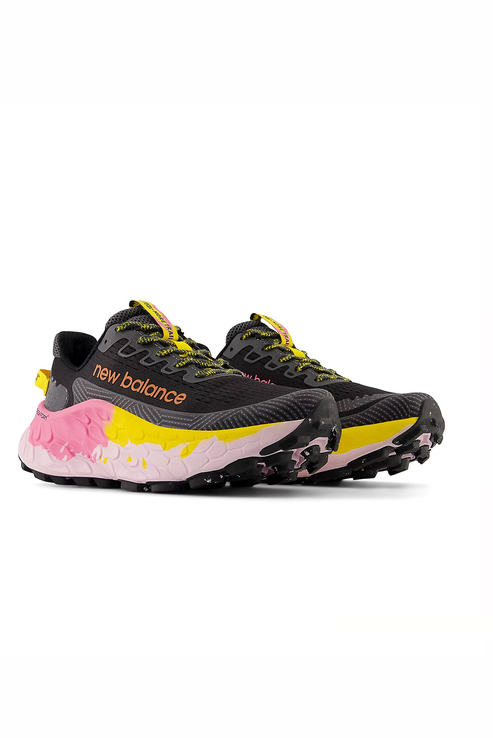  New Balance Fresh Foam X Trail Black Woman - 2