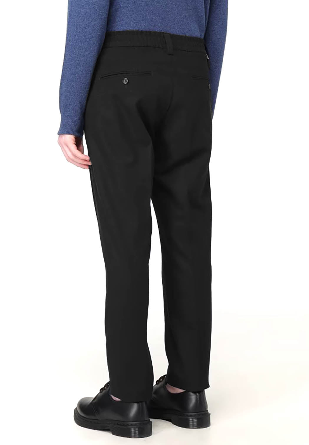  Paolo Pecora Pantalone Chino Uomo - 3