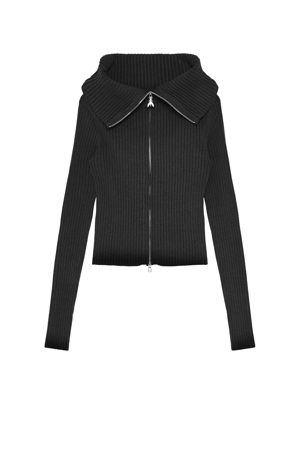  Patrizia Pepe Maglia Essential Nero Woman - 1