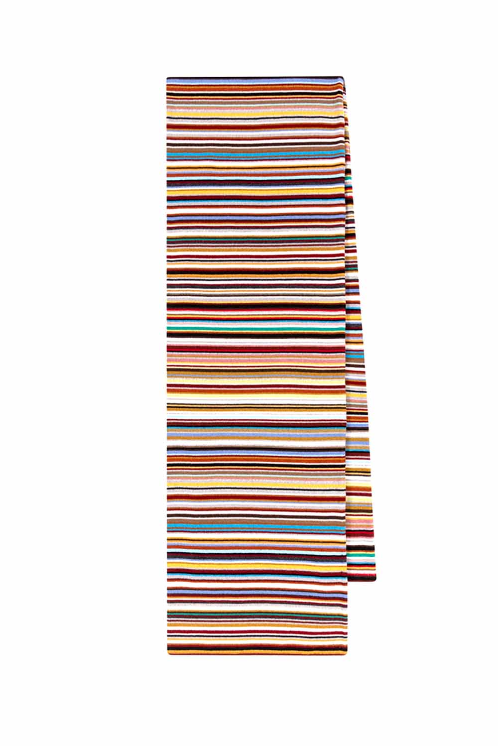  Paul Smith Sciarpa 'signature Stripe' Multi Uomo - 1