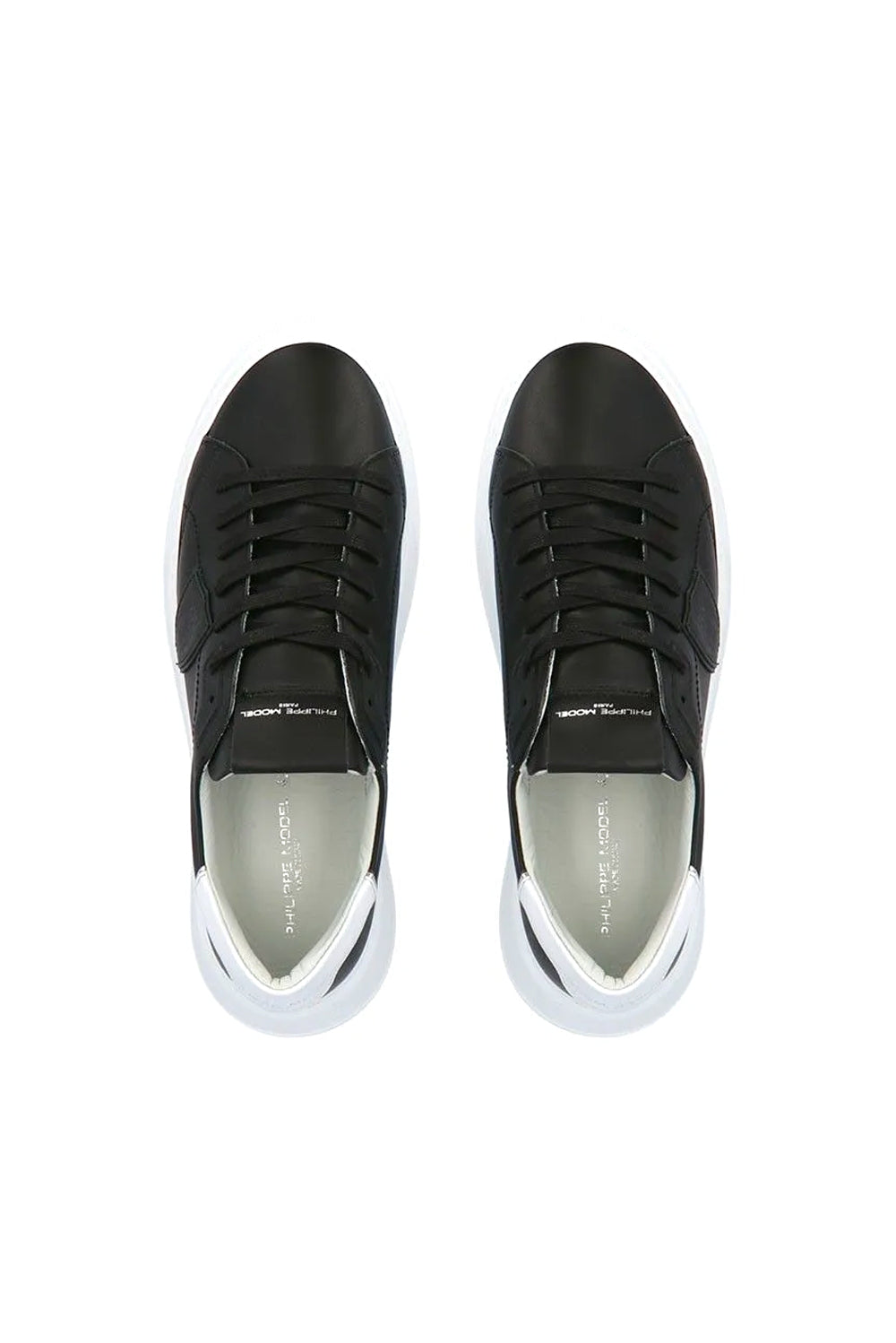  Philippe Model Sneakers Temple Uomo - 4