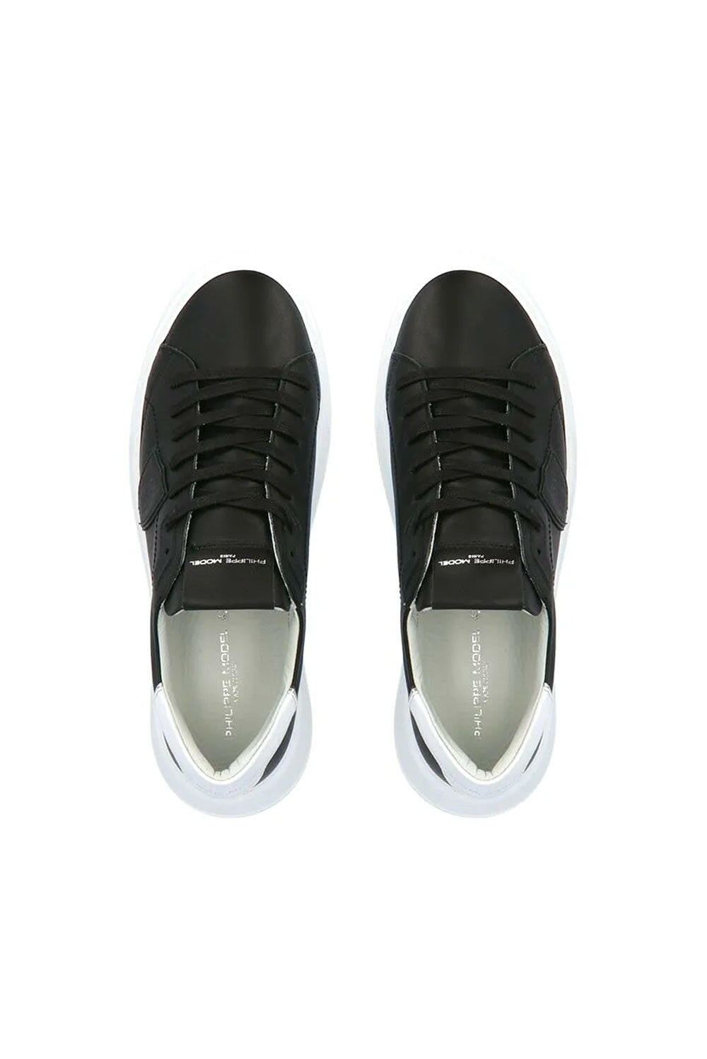  Philippe Model Sneakers Temple Uomo - 4