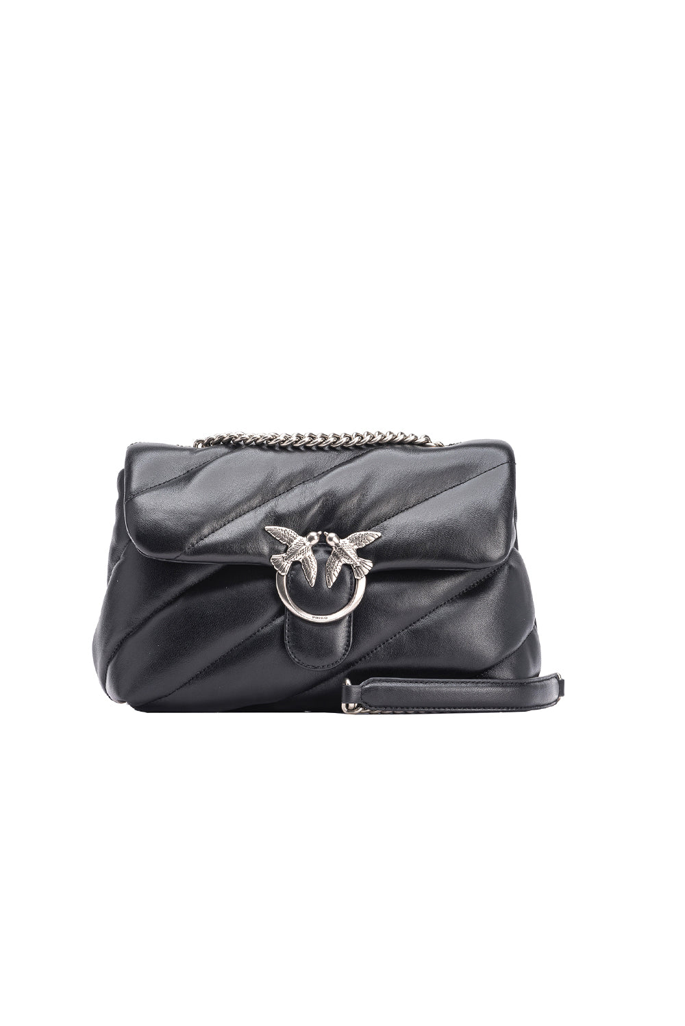  Pinko Love Puff Classic Black Woman - 1