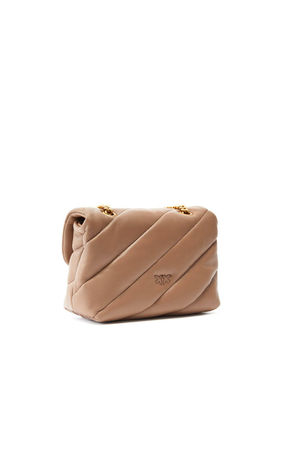  Pinko Love Bag Puff Mini Biscotto Woman - 2