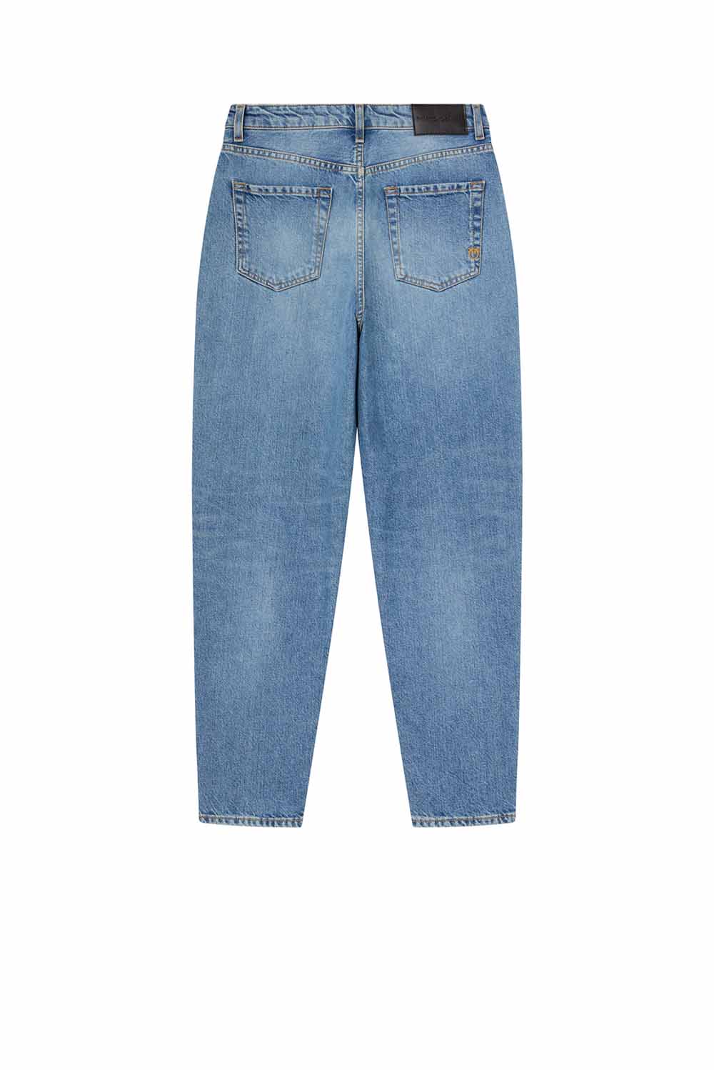  Pinko Jeans Mom-fit Denim Woman - 2