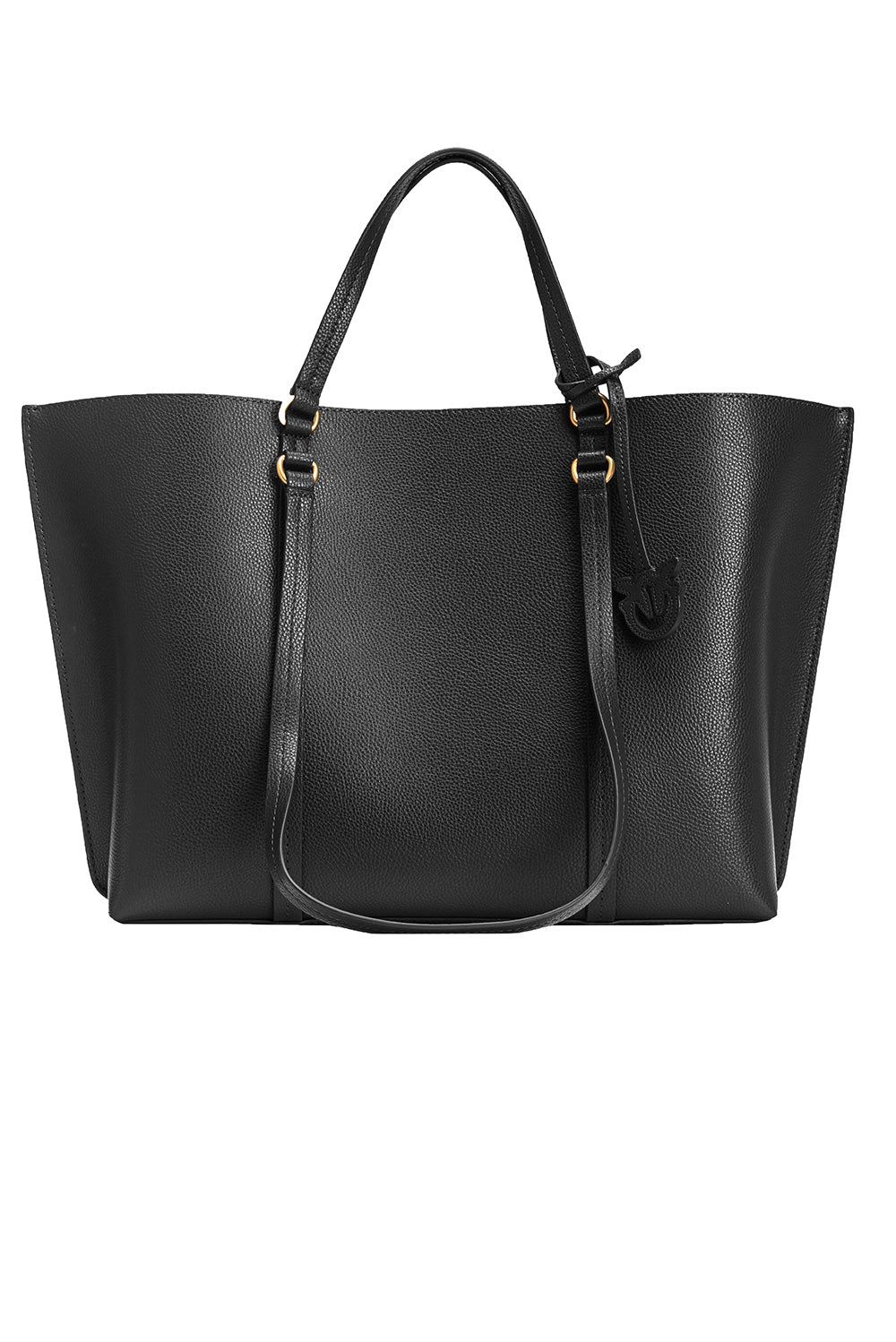  Pinko Carrie Shopper Big Nero Woman - 1