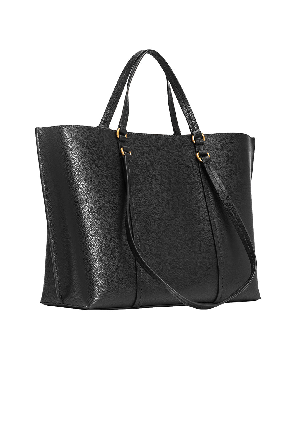  Pinko Carrie Shopper Big Nero Woman - 2