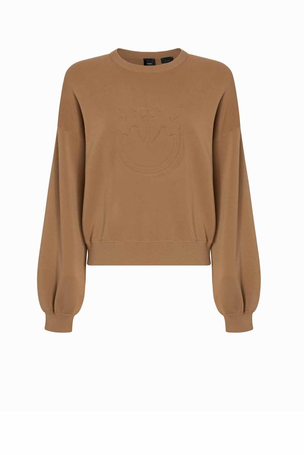  Pinko Pullover Logo Love Birds Woman - 1