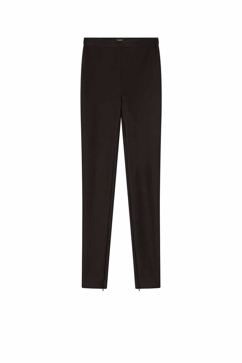  Pinko Pantaloni Aderenti Stretch Nero Uomo - 1