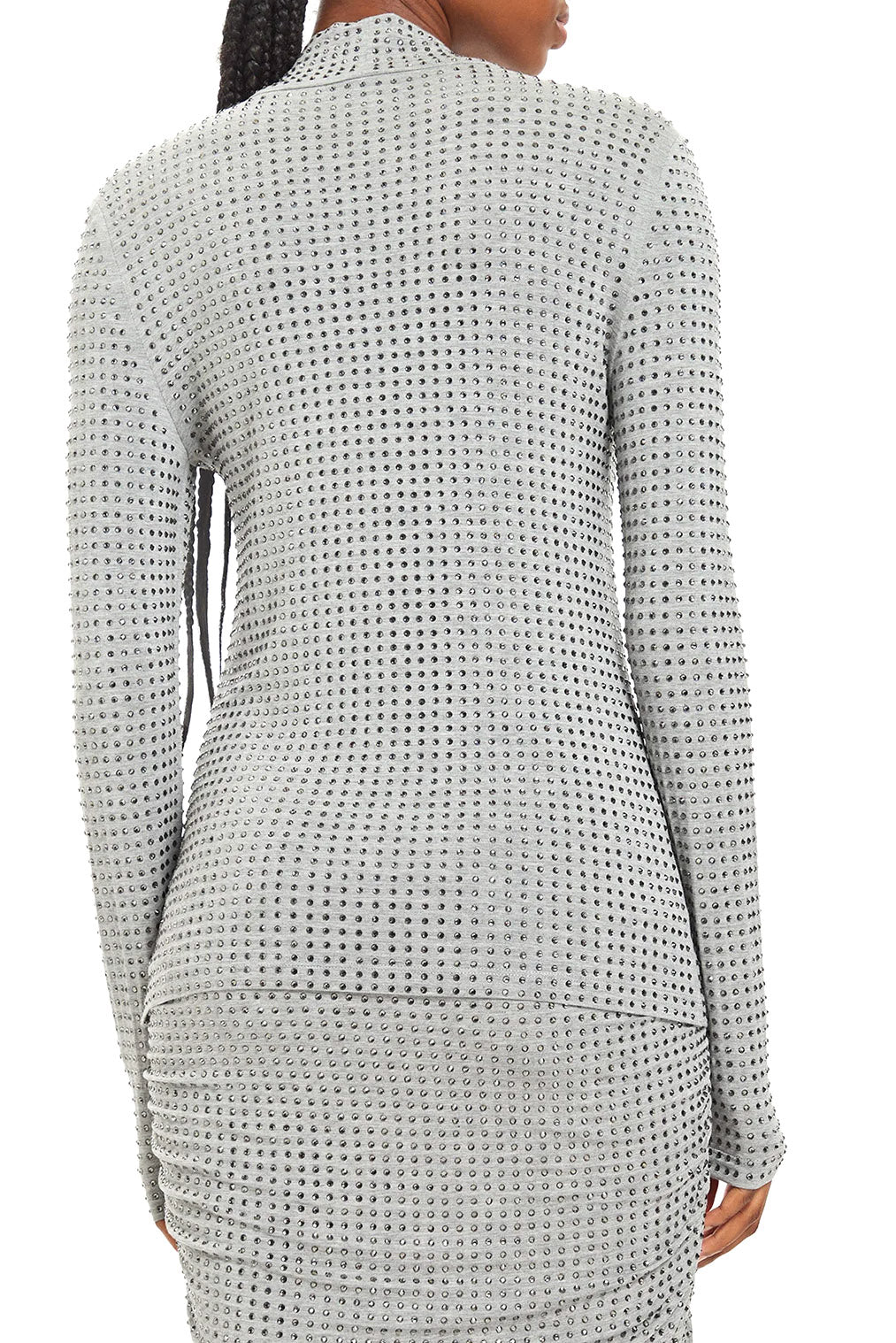  Pinko Dolcevita Grigio Woman - 3