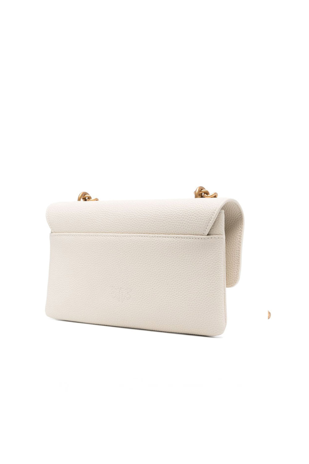  Pinko Love Bag Flat Bianco Woman - 2