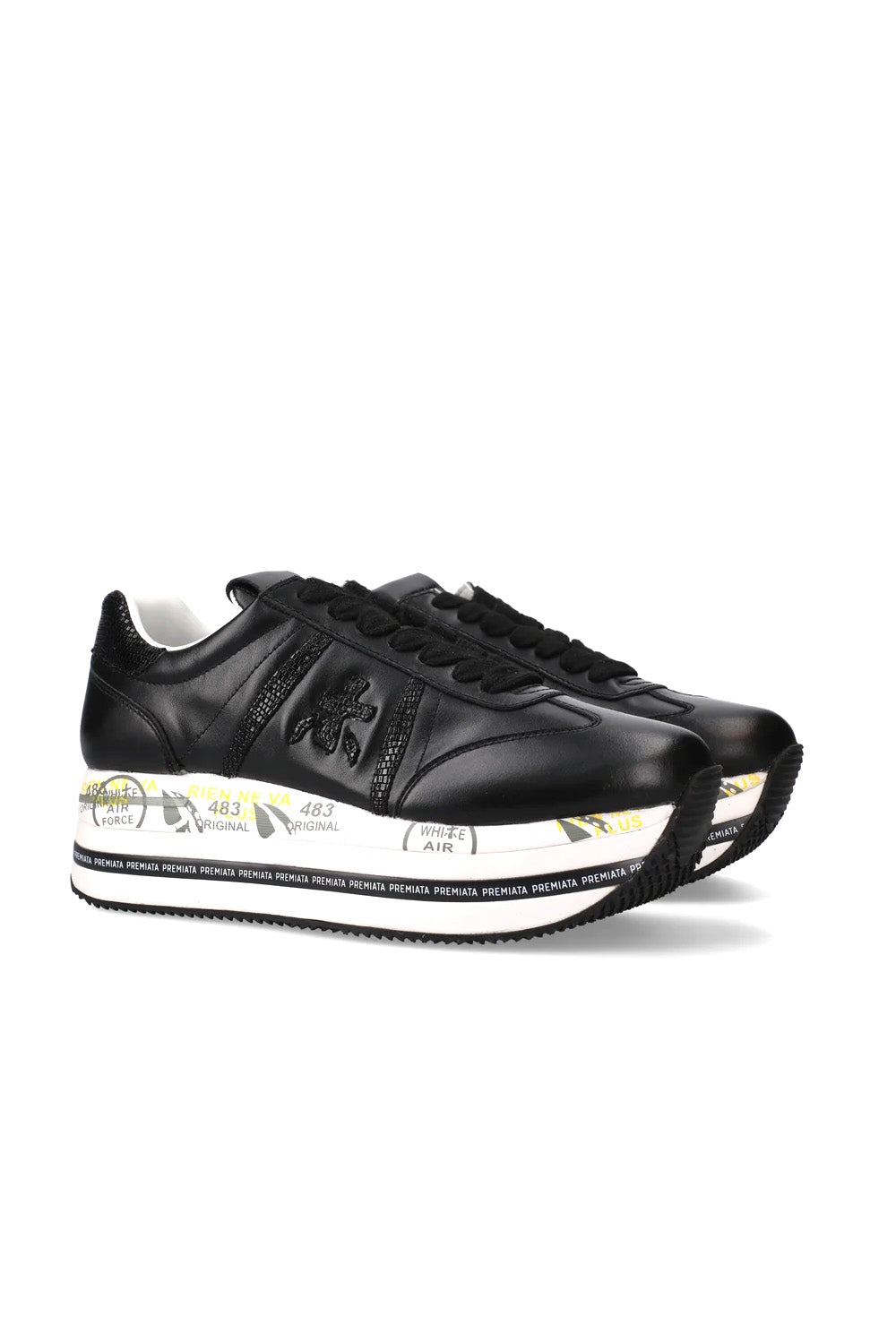  Premiata Sneakers Beth 7107 Woman - 2