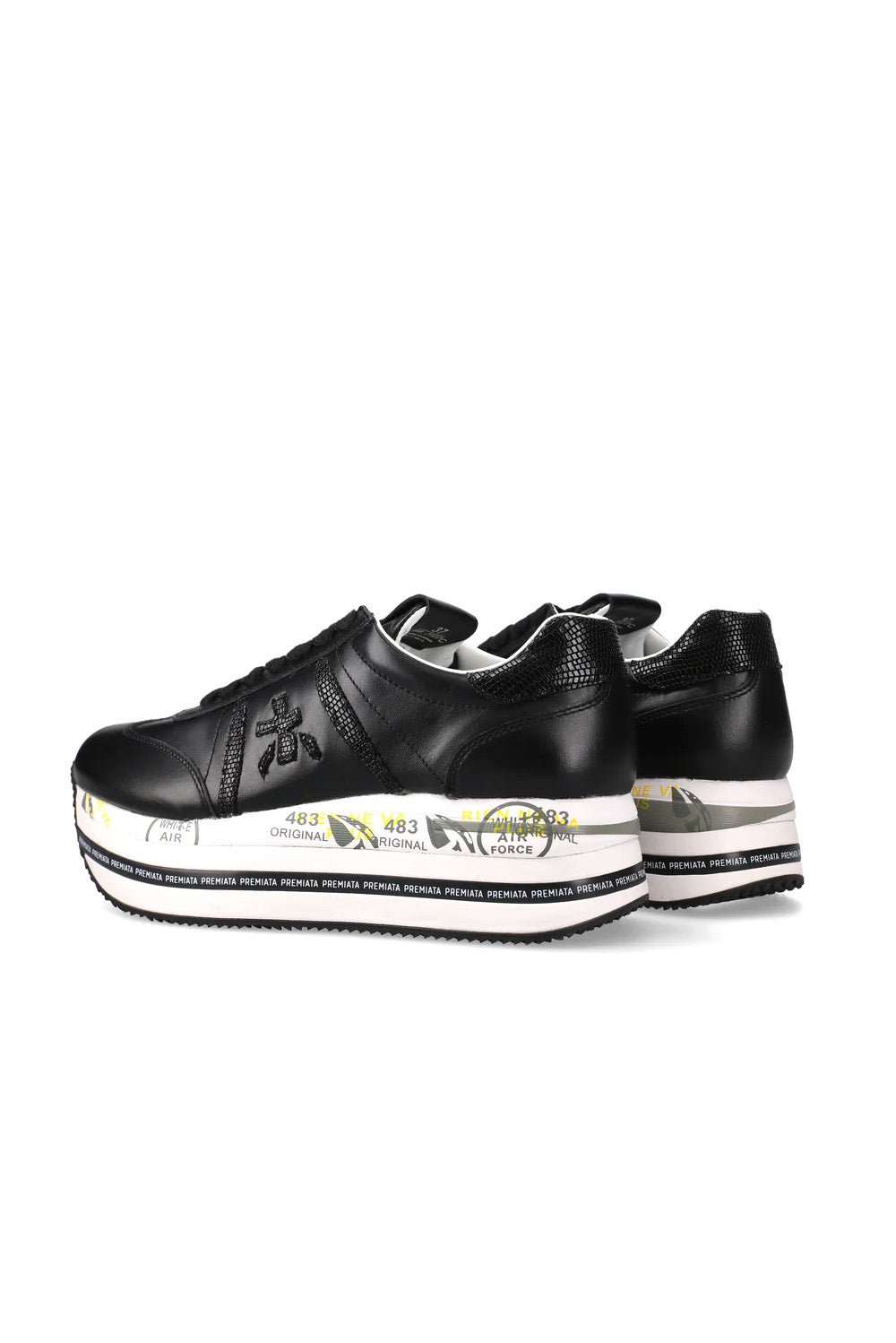  Premiata Sneakers Beth 7107 Woman - 3