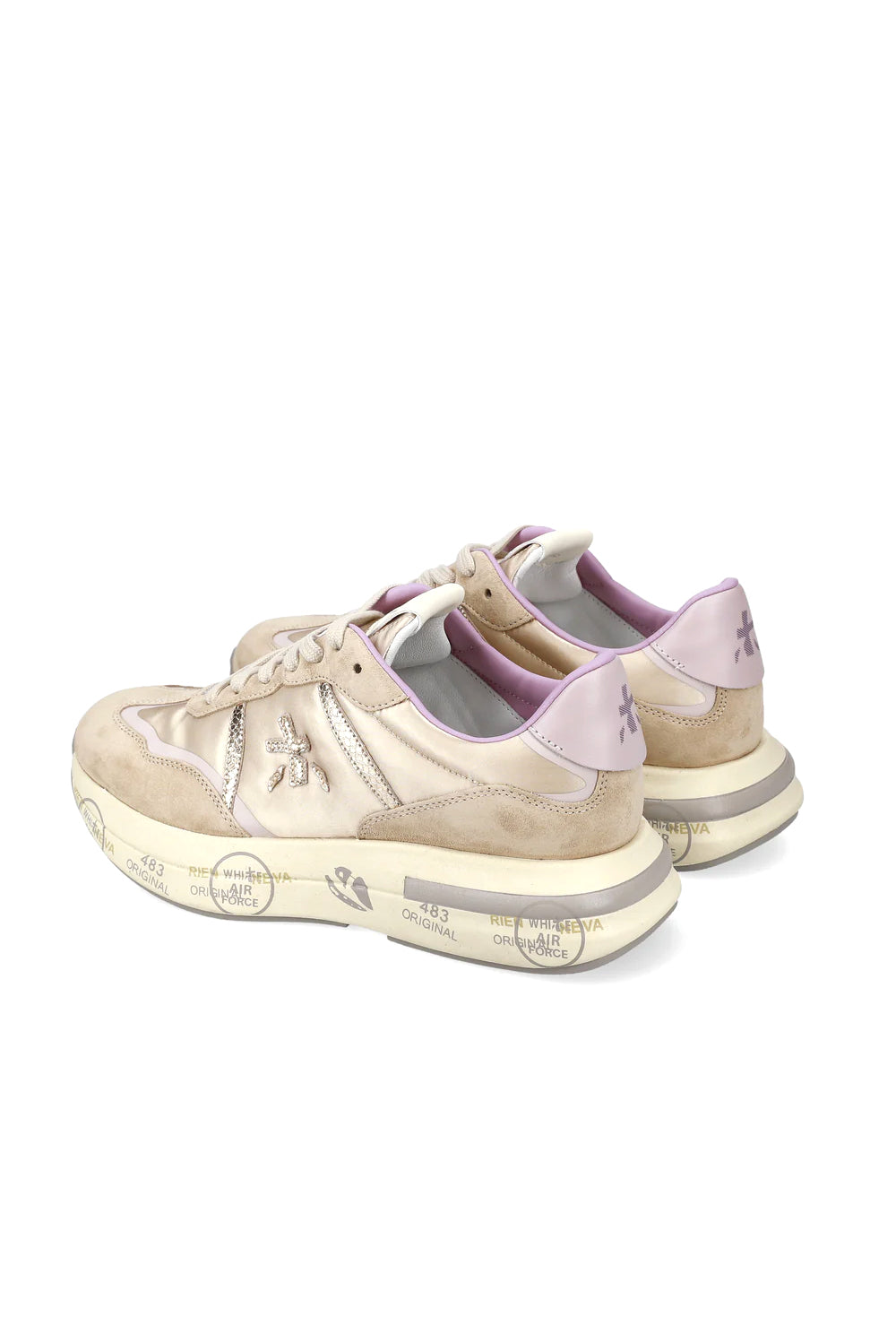  Premiata Sneakers Cassie 6995 Woman - 3