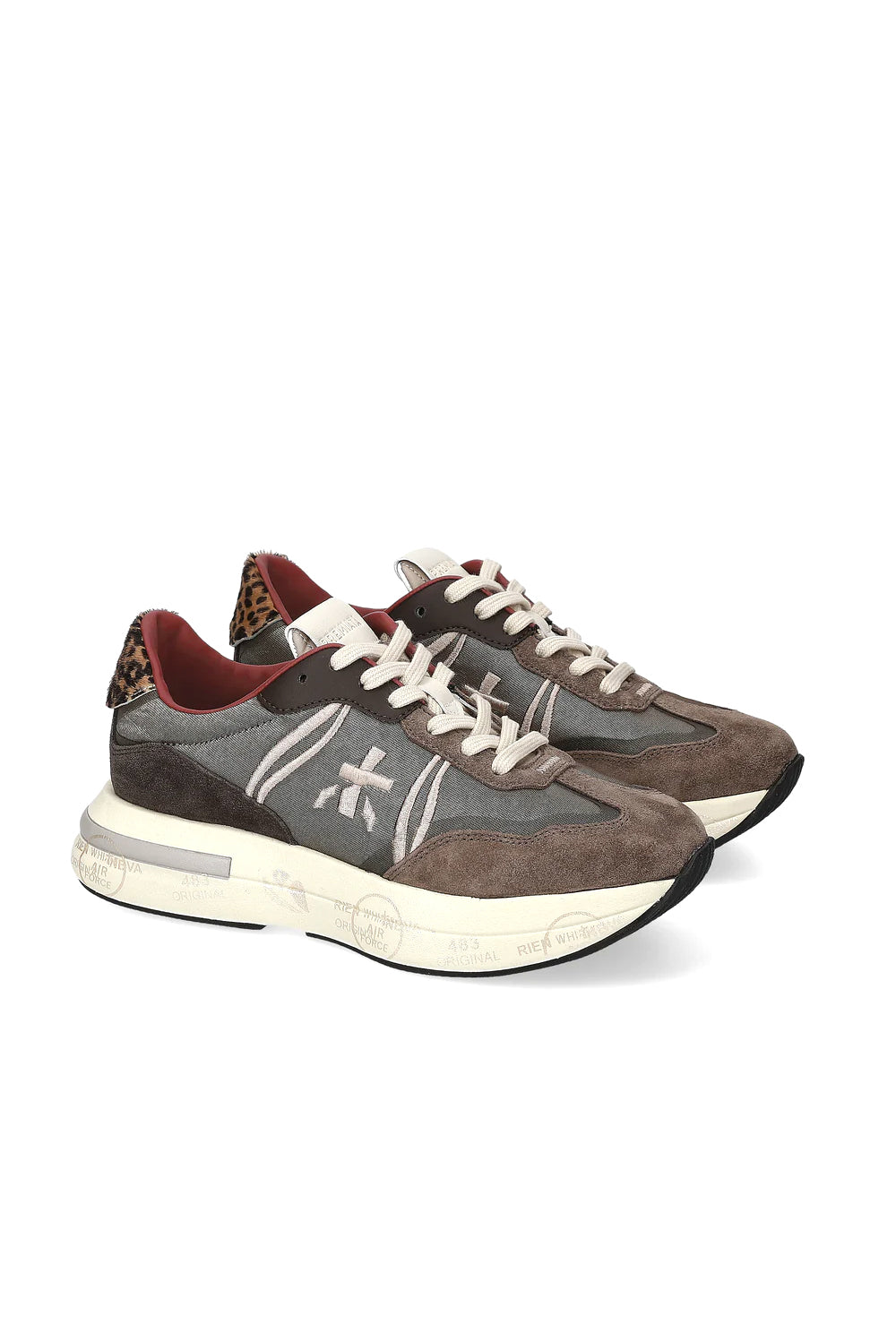  Premiata Sneakers Cassie 7003 Woman - 2