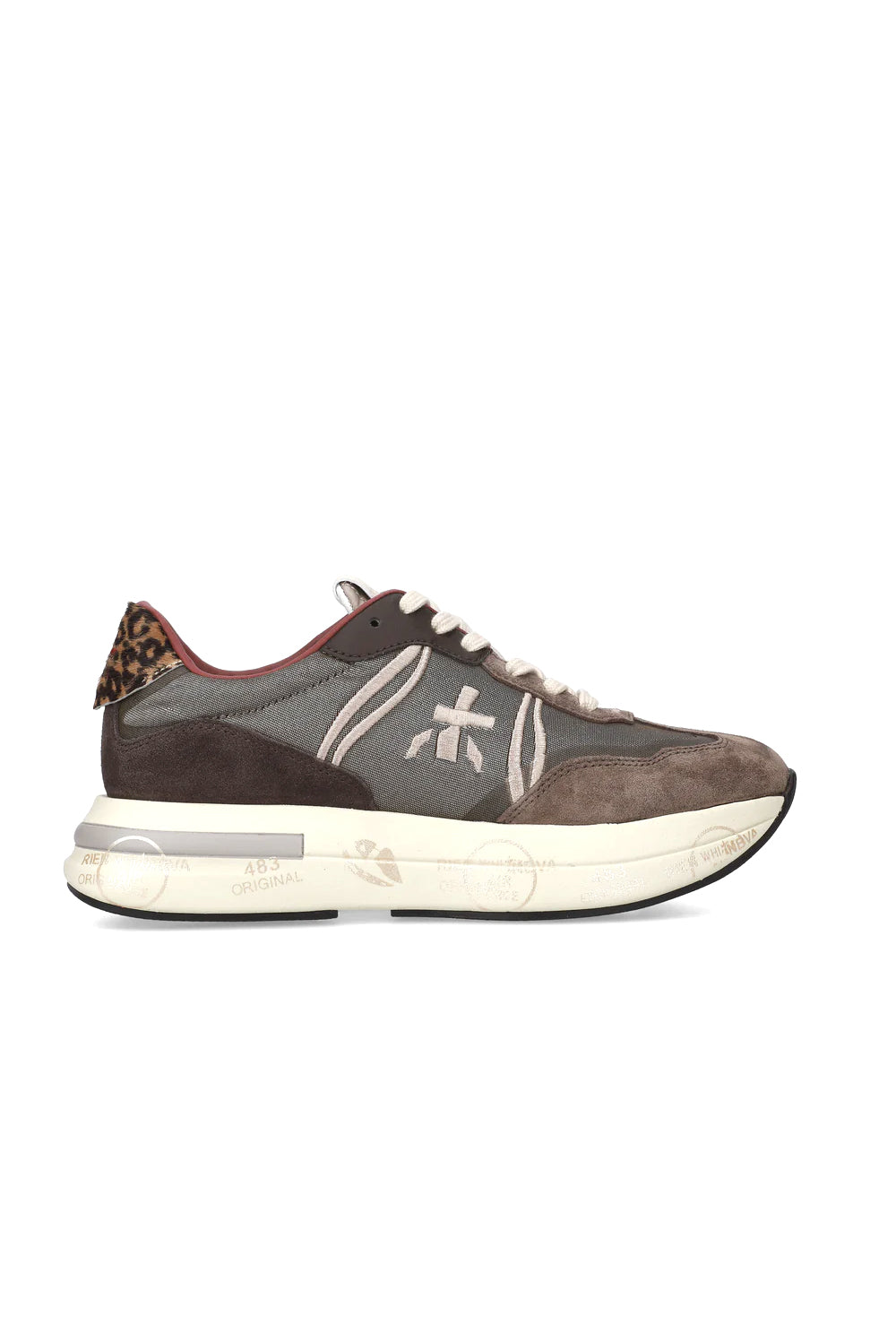  Premiata Sneakers Cassie 7003 Woman - 1