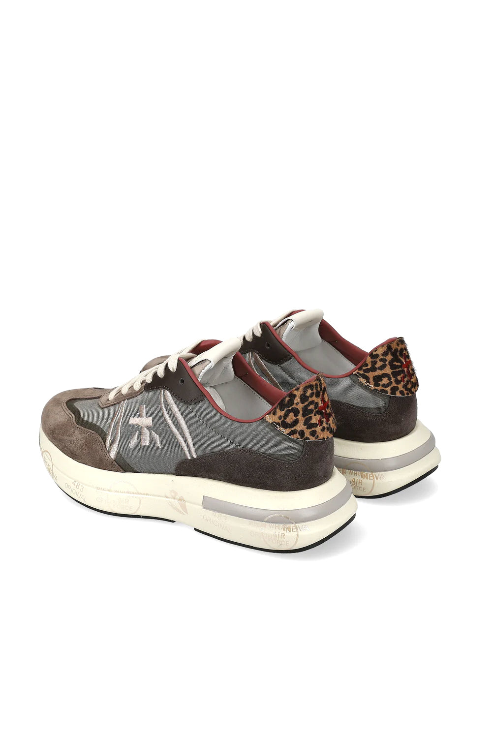  Premiata Sneakers Cassie 7003 Woman - 3