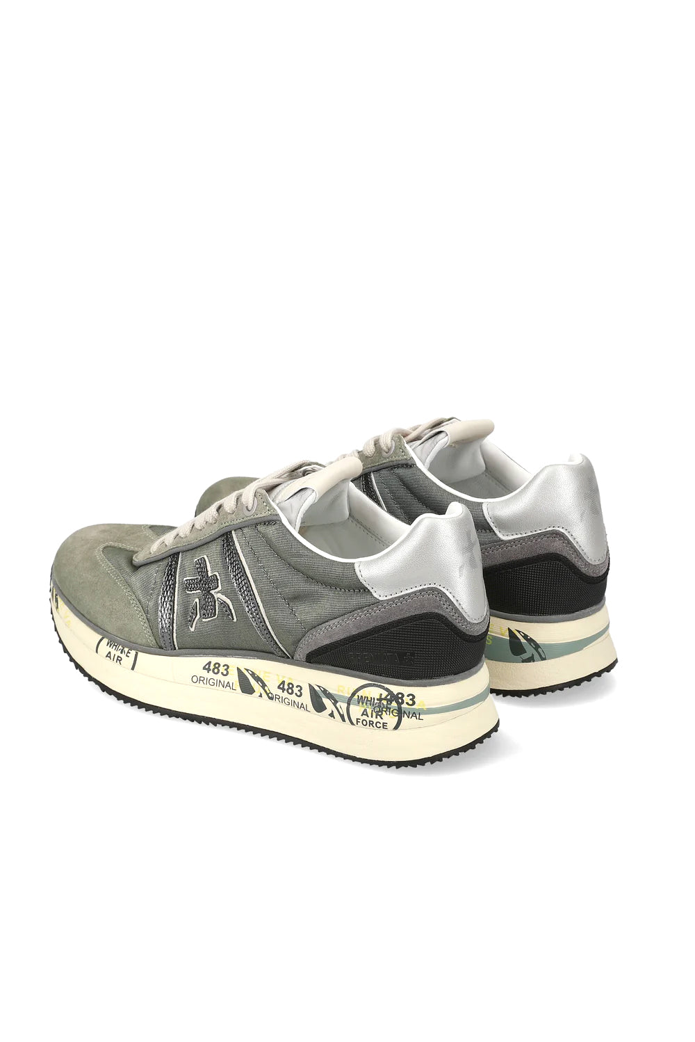  Premiata Sneakers Conny 6978 Woman - 3