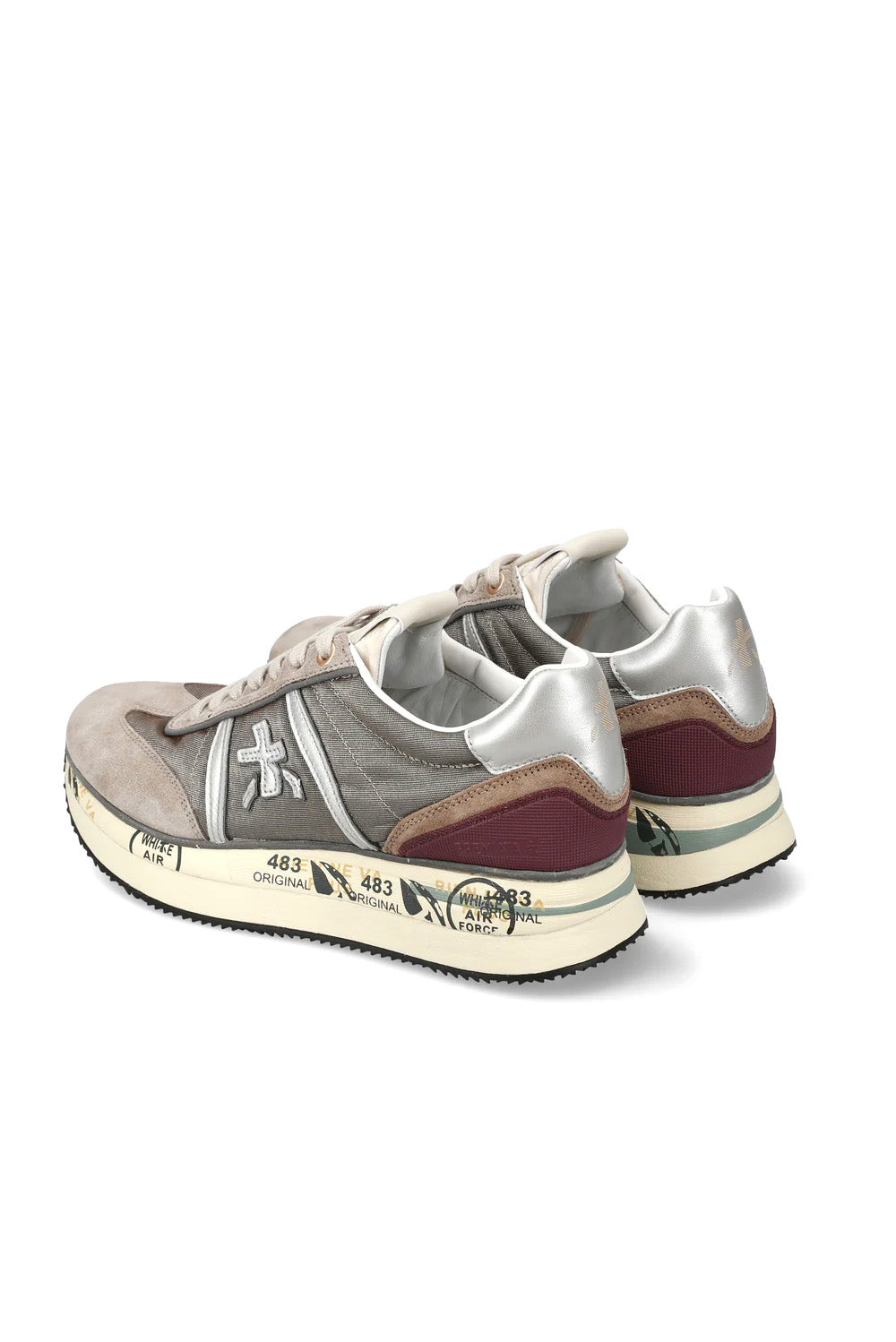  Premiata Sneakers Conny 6979 Woman - 3