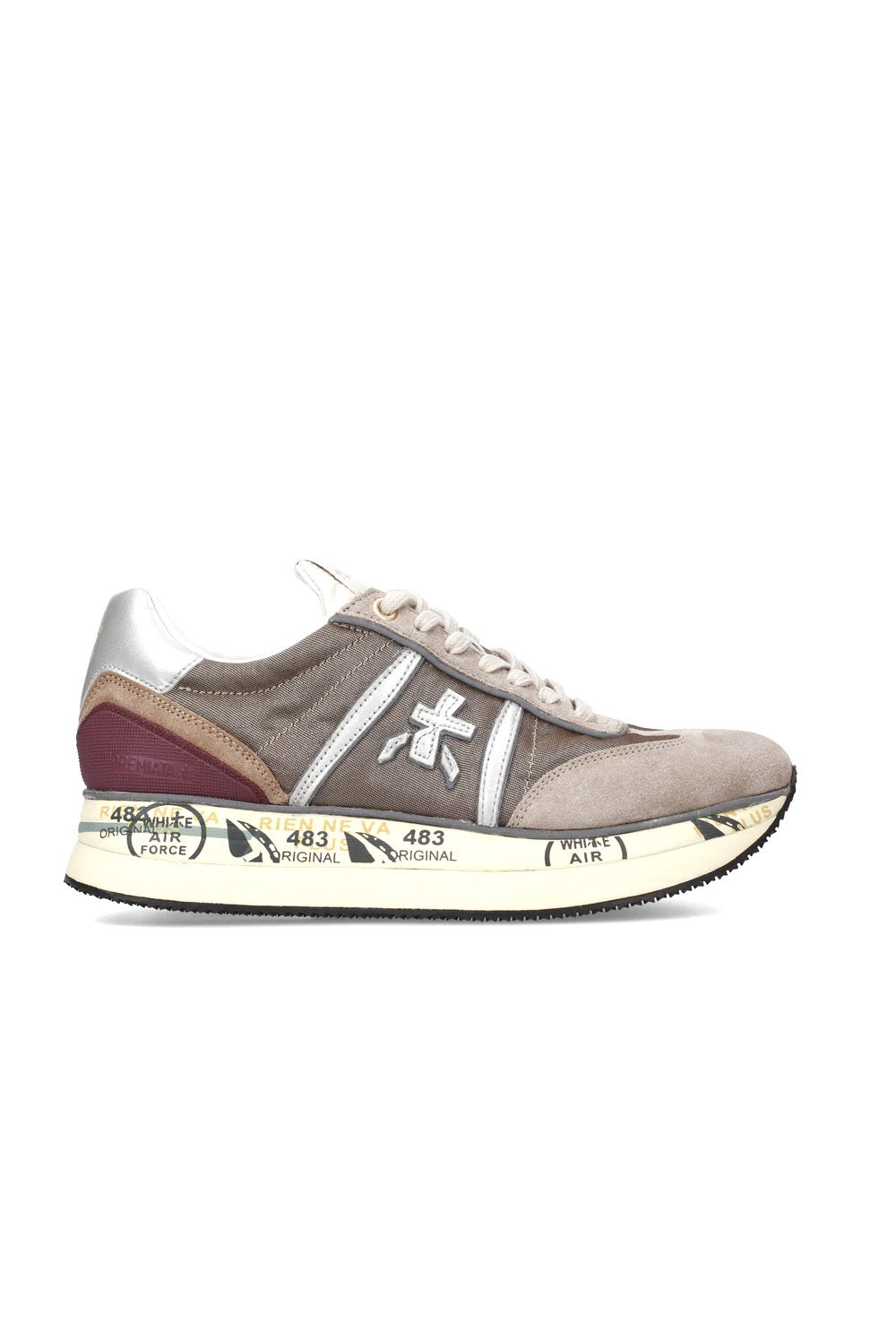  Premiata Sneakers Conny 6979 Woman - 1