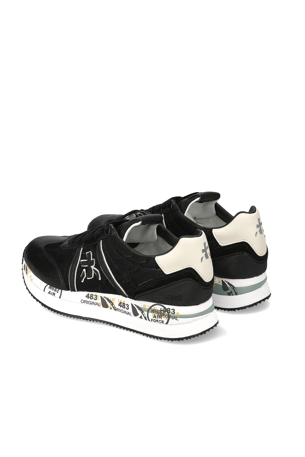  Premiata Sneakers Conny 6987 Woman - 3