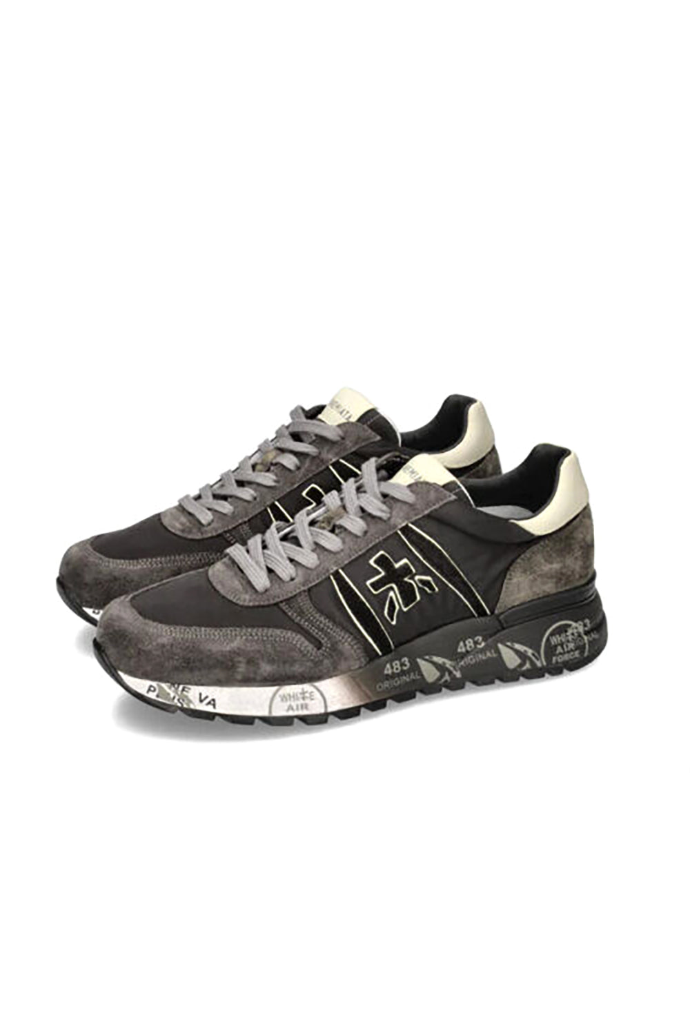  Premiata Sneakers Lander 4951 Uomo - 2