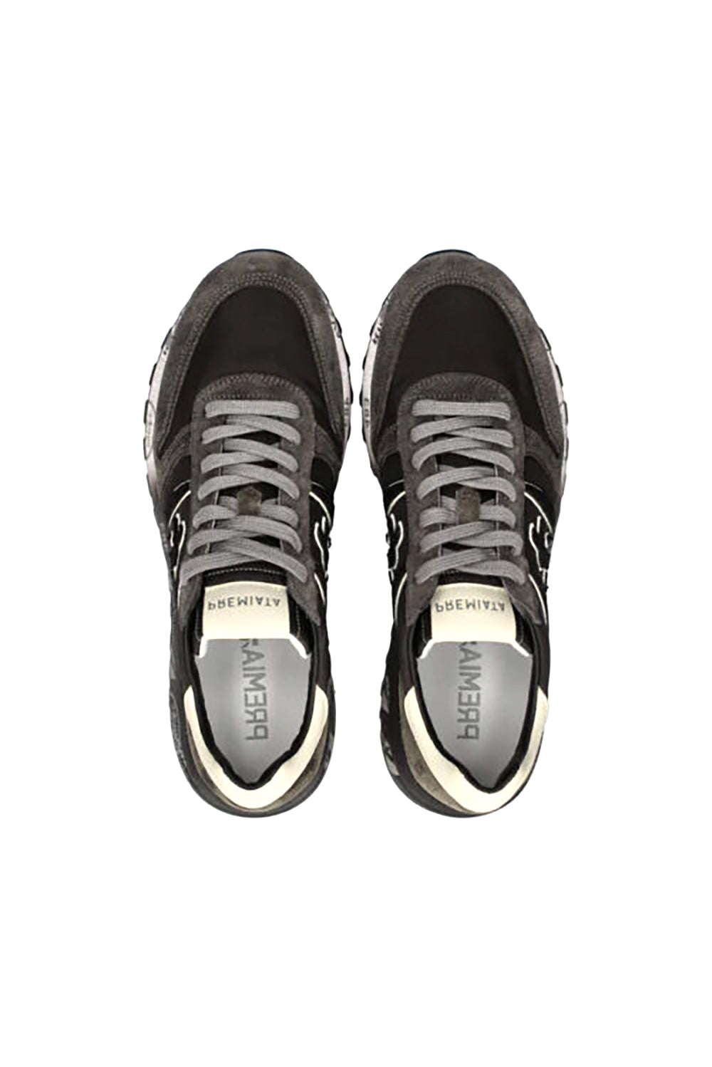  Premiata Sneakers Lander 4951 Uomo - 4