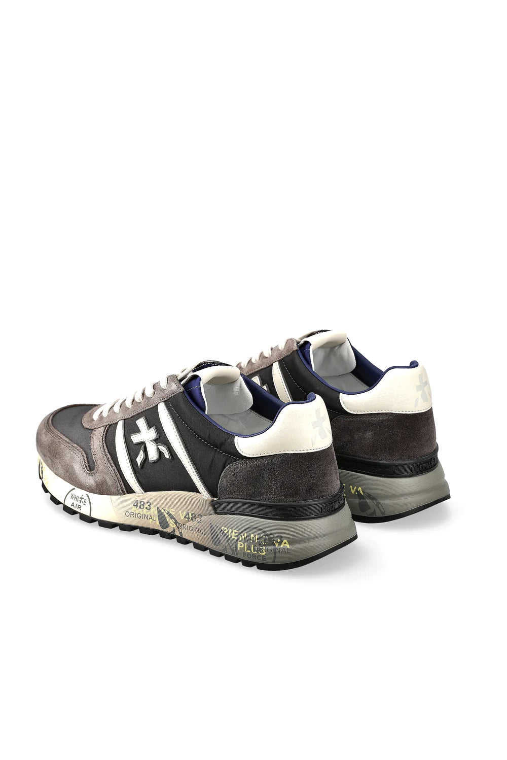  Premiata Sneakers Lander 6906 Uomo - 3