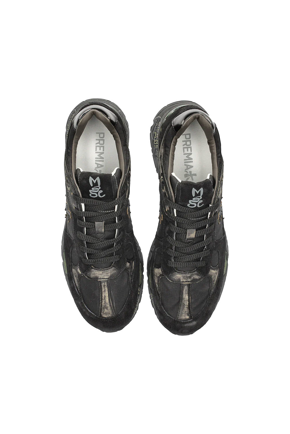  Premiata Sneakers Mase 5013 Uomo - 4