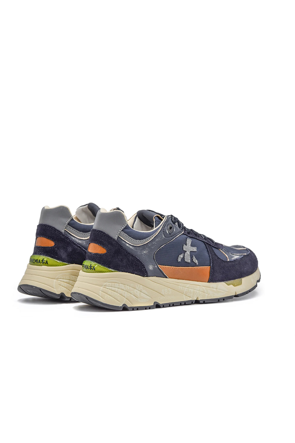  Premiata Sneakers Mase 7033 Uomo - 2