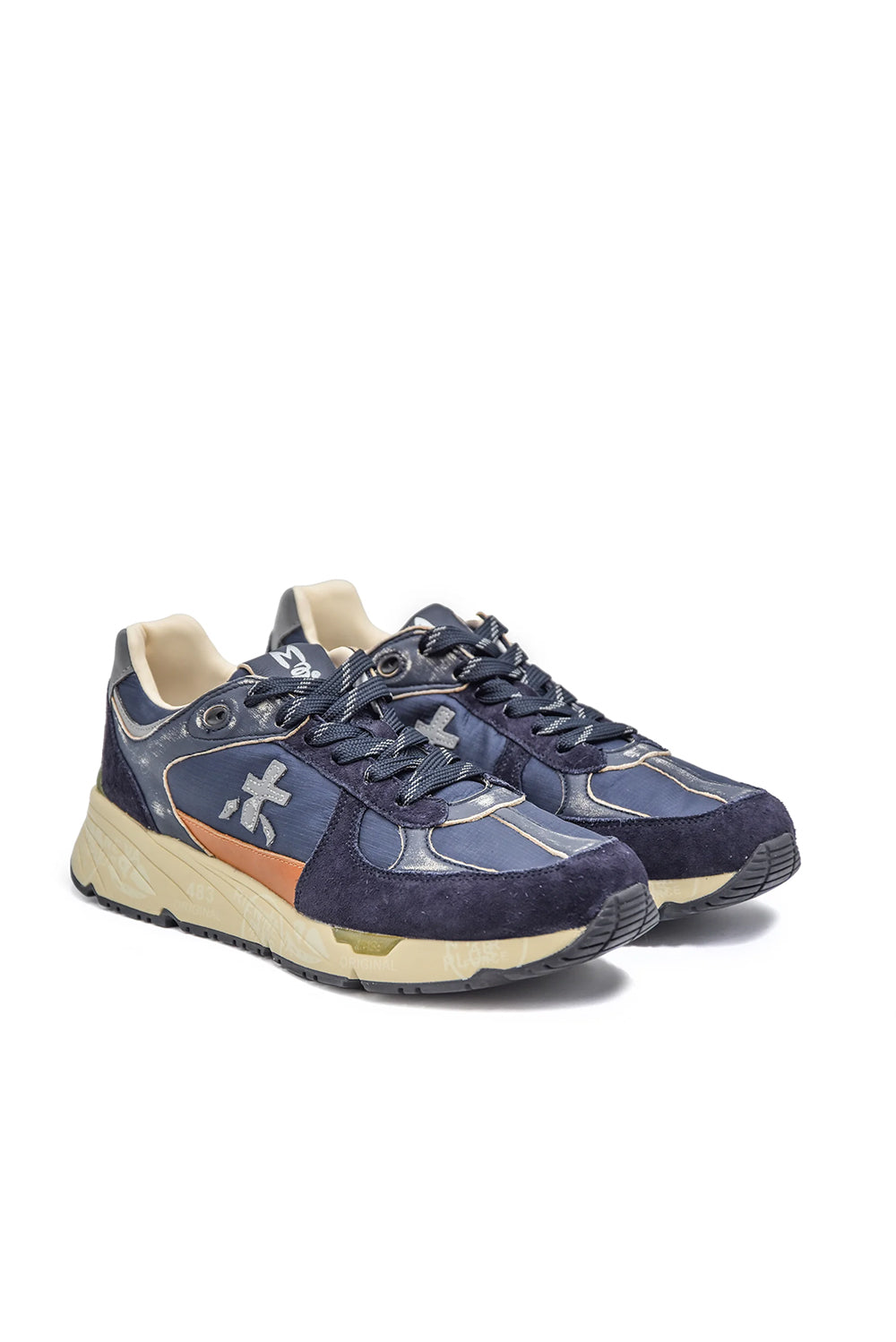  Premiata Sneakers Mase 7033 Uomo - 3