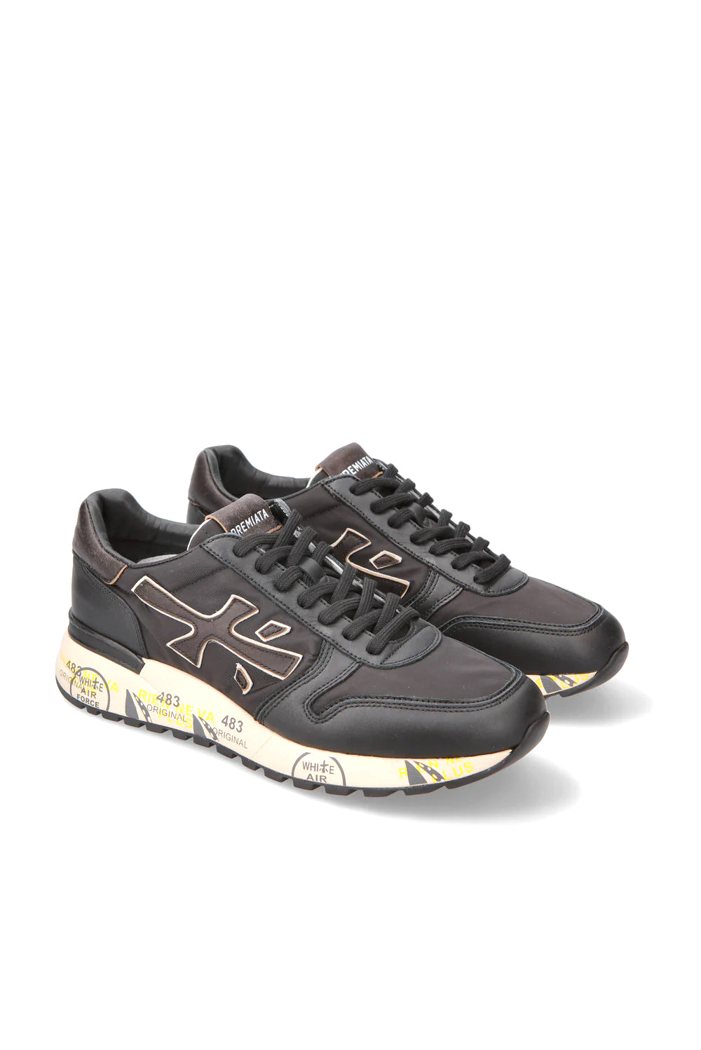  Premiata Sneakers Mick 6418 Uomo - 2